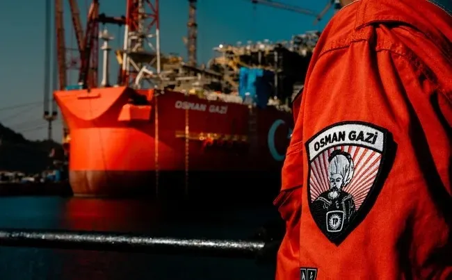 Başkan Erdoğan: Osman Gazi Mavi Vatan’ın ilk fabrikasıdır