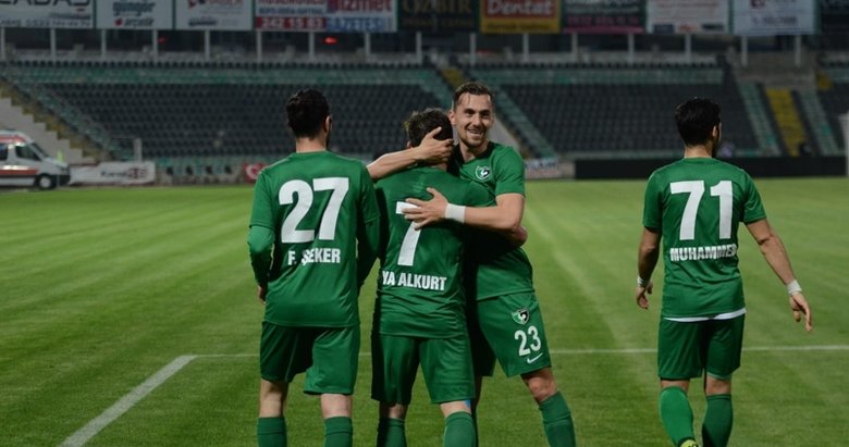 Denizlispor’a ‘Süper’ prim sözü