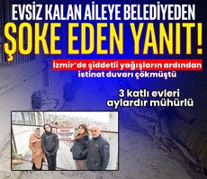 İzmir’de ’Yuvasız Bayram’