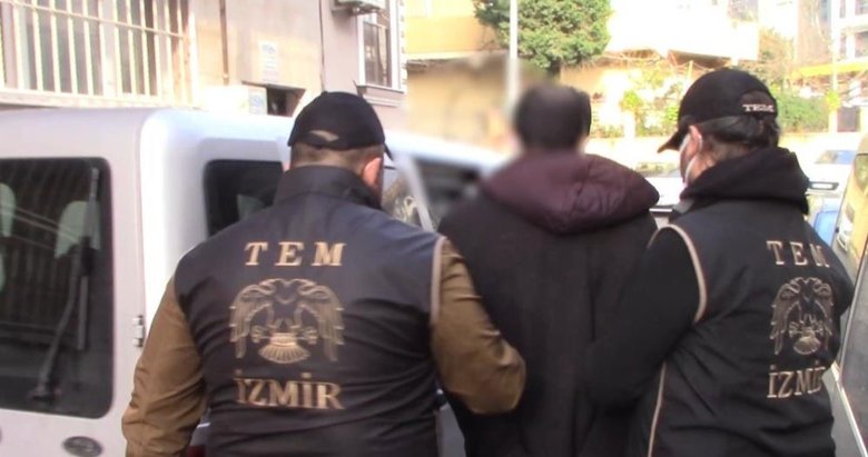 İzmir merkezli FETÖ operasyonu! 4 ilde eş zamanlı gözaltılar