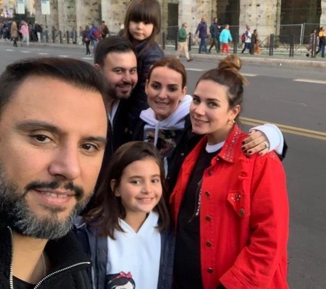 Alişan’ın yengesi Merve Tektaş’tan duygulandıran paylaşım!