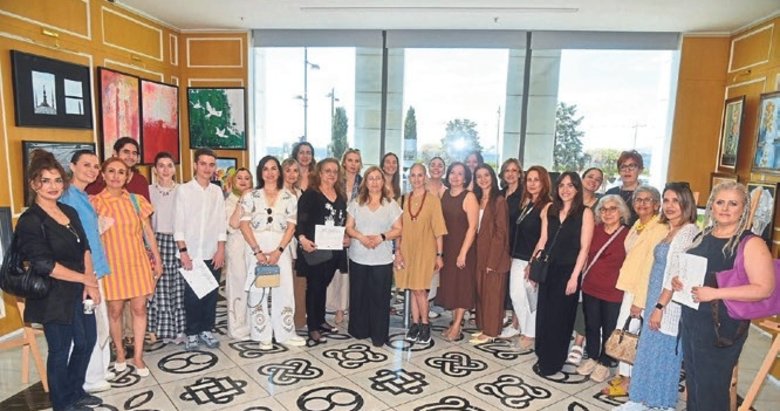 İZTO sanat ormanının tohumlarını attı