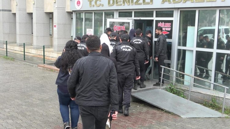 Kendilerini avukat olarak tanıtıp sahte icra belgesi gönderdiler! Milyonluk vurgun yapan 17 kişilik çete çökertildi