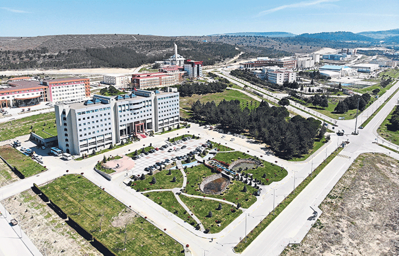 sehirle universite butunlesecek balikesir haberleri