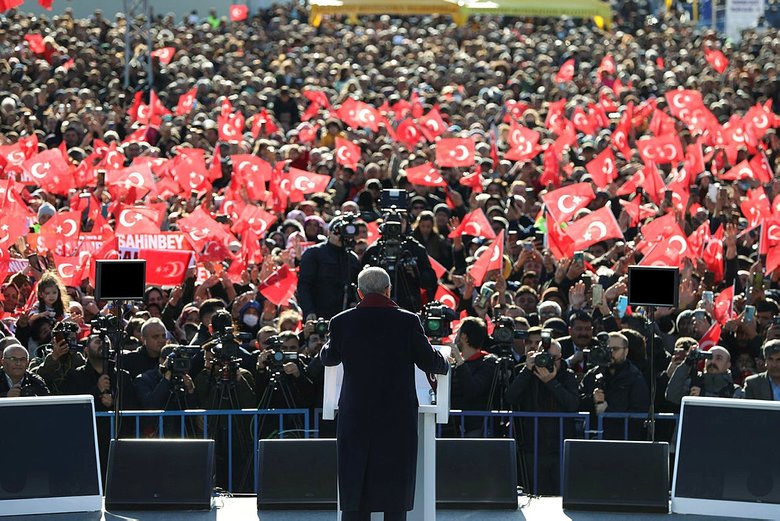 Başkan Erdoğan’dan Gaziantep’te önemli açıklamalar