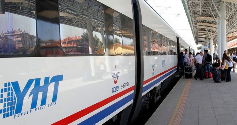 YHT’ler ve Mavi Tren’in yolcu kapasitesi artırıldı