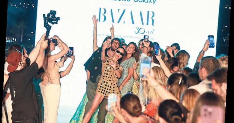 Harper’s Bazaar Türkiye, 30’uncu doğum gününü kutladı
