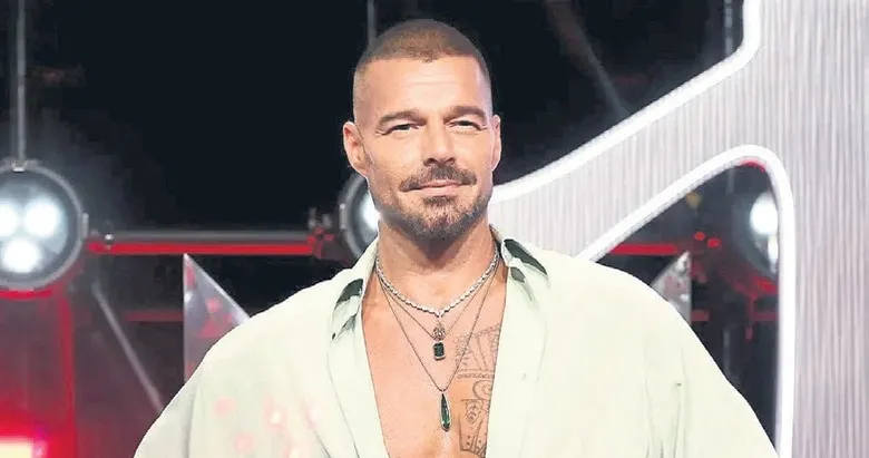 Ricky Martin İstanbul’da Türk hamamına gidecek