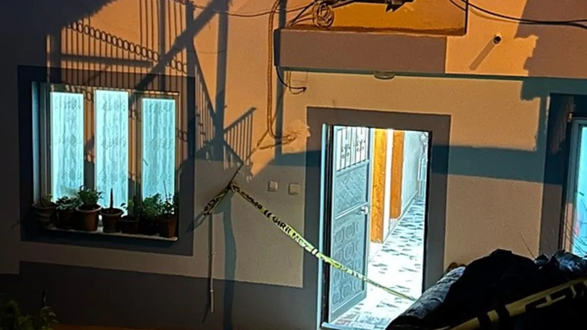 Adana'da akılalmaz vahşet! "Rüyamda gördüm" diyerek annesini öldürdü!