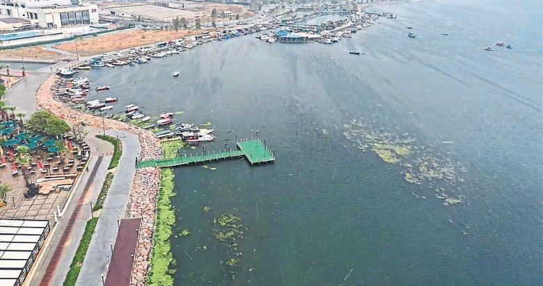 İZSU’dan itiraf: Yüzülebilir Körfez’in çok uzağındayız