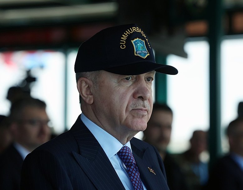 Başkan Erdoğan’dan İzmir’de Efes- 2026 Tatbikatı’nda önemli açıklamalar
