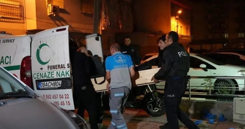 Denizli’de korkunç olay: 6 aylık karısını öldürüp canına kıydı