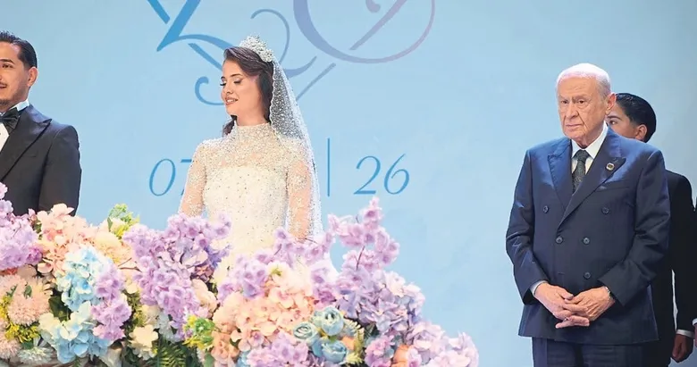 Bahçeli nikah şahidi