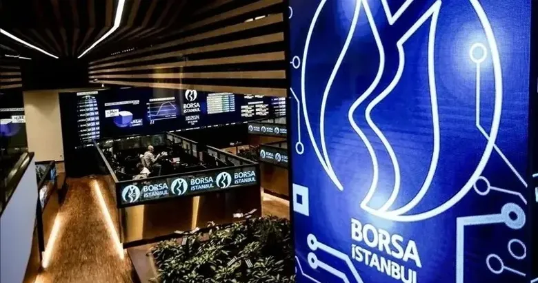 Borsa güne düşüşle başladı