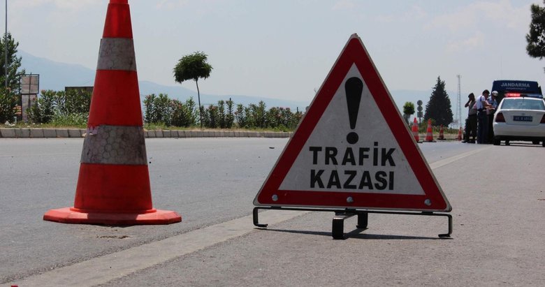 Bodrum’da trafik kazası: 1 ölü