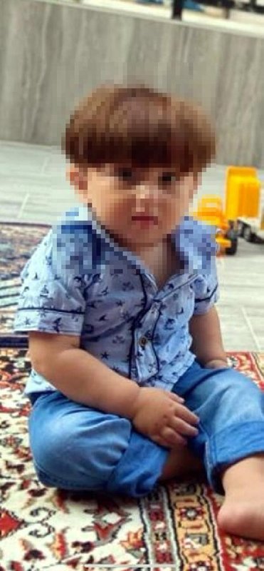 İzmir’de akılalmaz olay! Eşinin ve 1,5 yaşındaki oğlunun üzerine kolonya dökerek yaktı