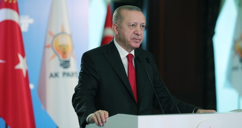Başkan Recep Tayyip Erdoğan, İYİ Partili Lütfü Türkkan’ın küfür ettiği şehit ailesiyle görüştü