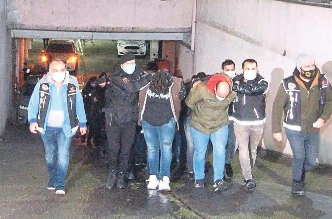 Mimar Kemalettin Moda merkezi ‘Daltonlar’ kıskacında