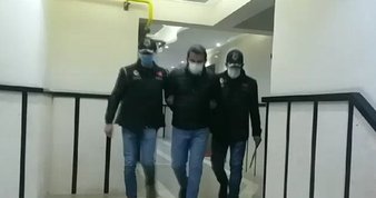 Firari eski emniyet müdürü Metin Tuncer tutuklandı