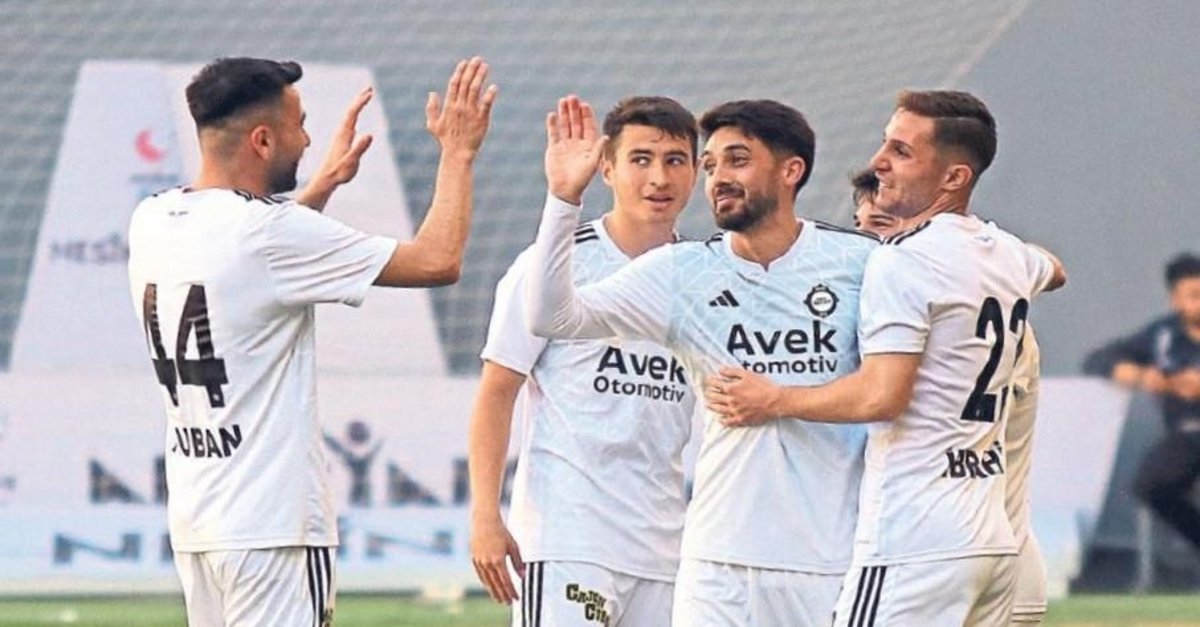 3. Lig’de pazar mesaisi