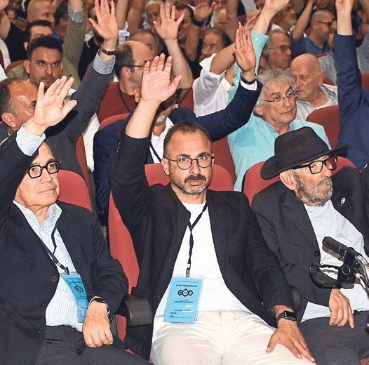 Büyük Altay’a yeni aday çıktı