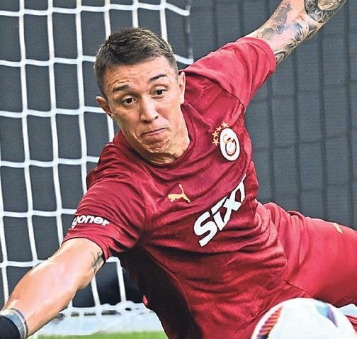 Galatasaray atağa kalktı