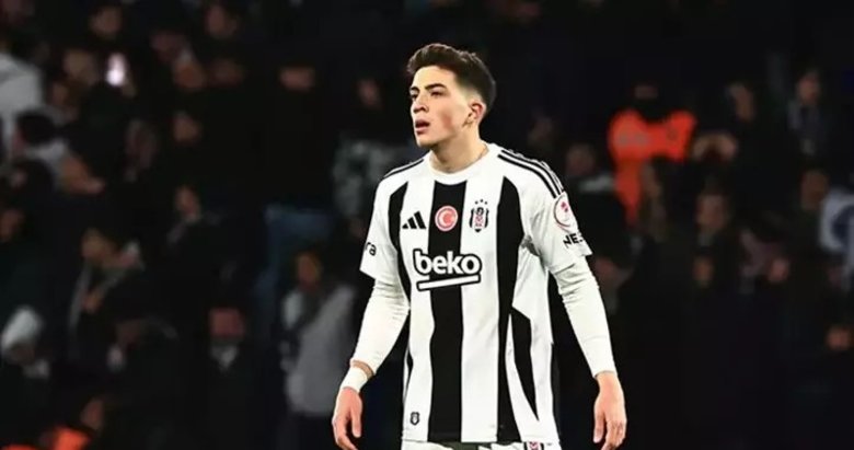 Yakup Arda tamam İsa beklemede