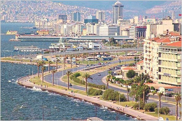 Izmir Guzel Bir Kultur Hazinesi Surmanset Haberleri
