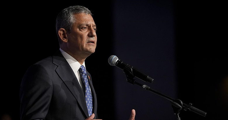 CHP Genel Başkanı Özgür Özel hakkında soruşturma başlatıldı!