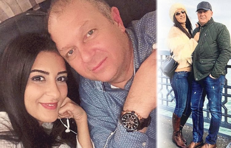 Sevgilisinin ölümünü kameradan gördü