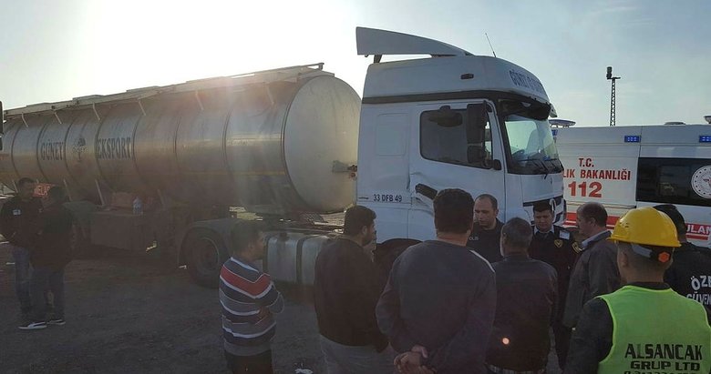 Balıkesir’de şüpheli ölüm! Kamyon şoförü aracında ölü bulundu