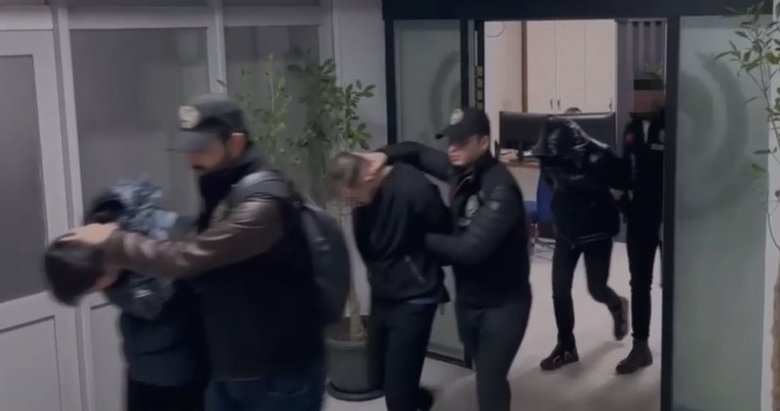 Sahte sevgili şebekesine ’Sevgililer Günü’ operasyonu: Şantaj yaptıktan sonra avukat gibi aramışlar