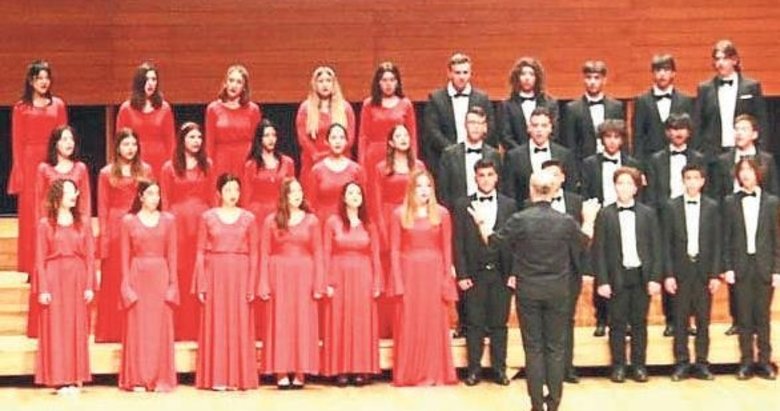 İzmir Uluslararası Çoksesli Korolar Festivali’ne ev sahipligi yapacak