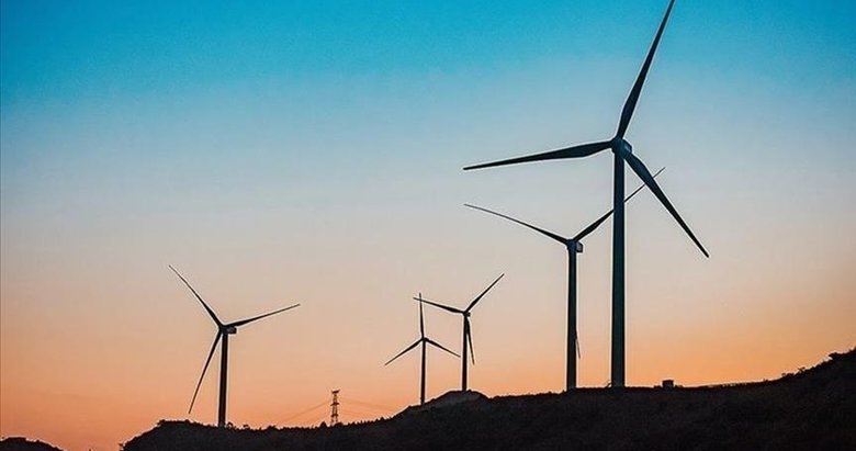 Türkiye, karasal rüzgar enerjisi kapasite artışında Avrupa’da üçüncü oldu
