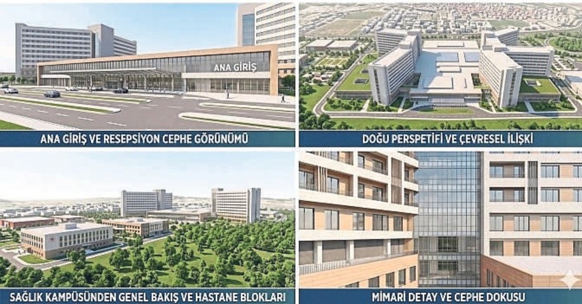 İzmir’e ikinci Şehir Hastanesi geliyor