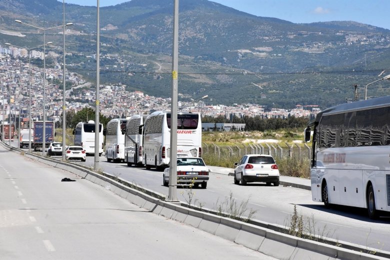 Şehirler arası yasak korsan taşımacılığa döndü