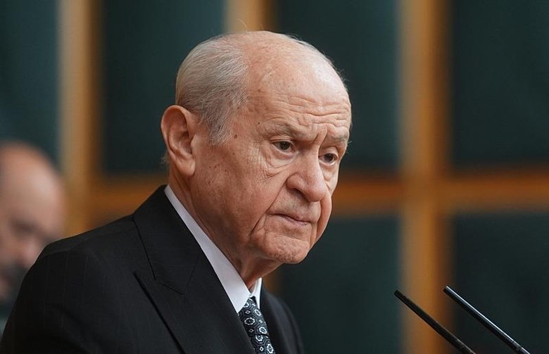 Bahçeli: DEM’e uzattığım el ’Türkiye partisi olun teklifidir