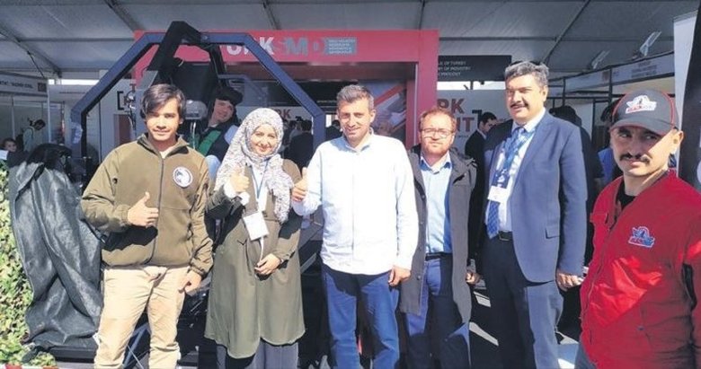 Yazılım nedir bilmezdi şimdi simülatör ihraç ediyor