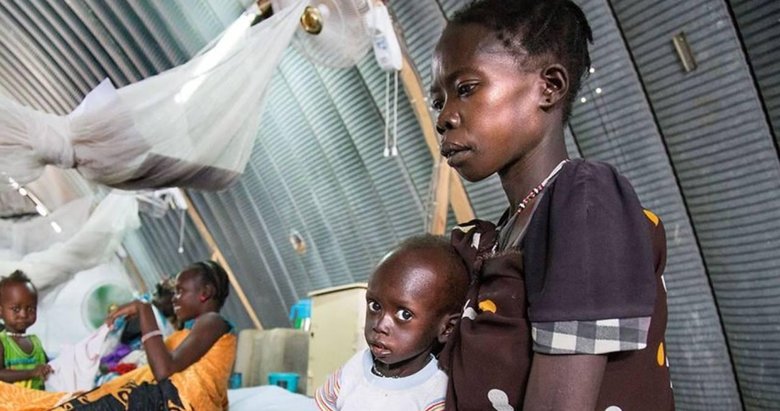 UNICEF, çocukların aşılanma oranındaki artışın 2023’te durduğunu açıkladı