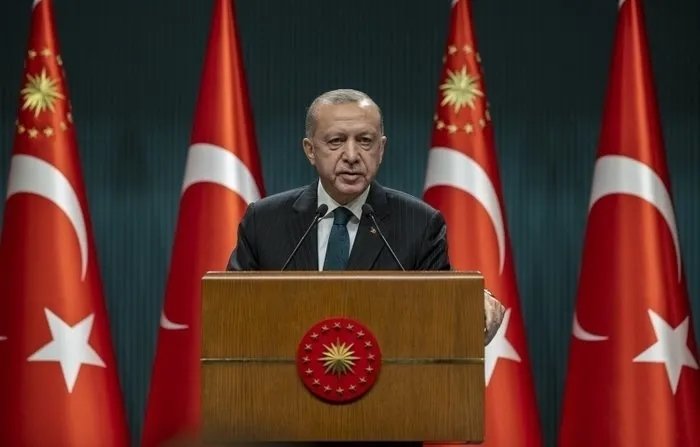 Başkan Recep Tayyip Erdoğan’dan BAE dönüşü uçakta önemli açıklamalar
