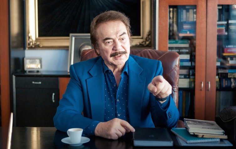 Orhan Gencebay kaza geçirdi! İşte usta ismin son sağlık durumu...