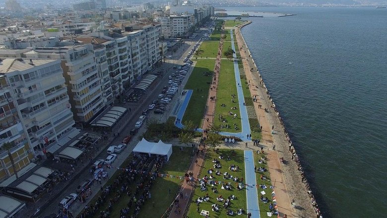 Kordon’a nostaljik tramvay geliyor