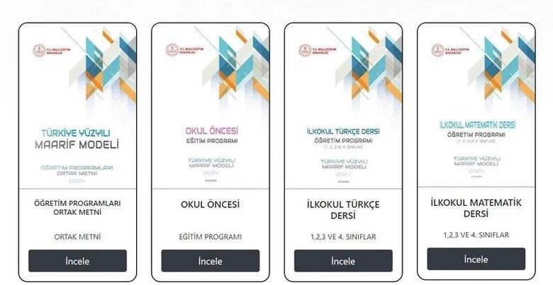 Yeni müfredat taslağı açıklandı! Milli Eğitim Bakanı Yusuf Tekin duyurdu! Detayları neler?