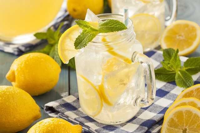 Limonlu su içmenin öyle bir yararı var ki!