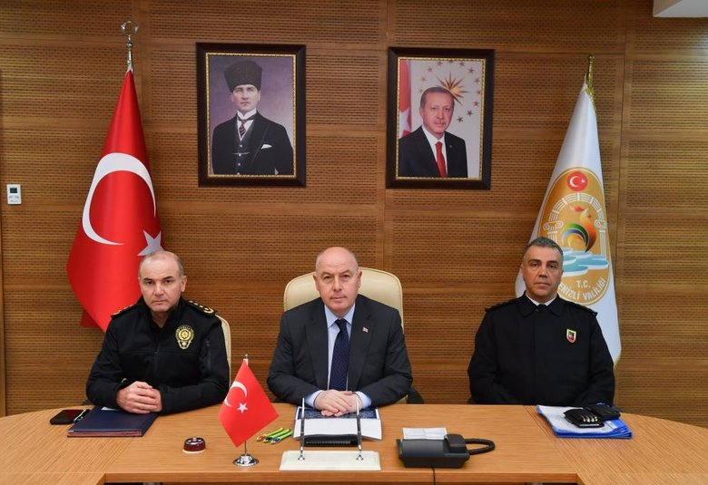 Denizli’de narkotik operasyonları rekor olarak kayıtlara geçti