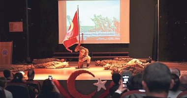Menemen’de Çanakkale Şehitleri anıldı