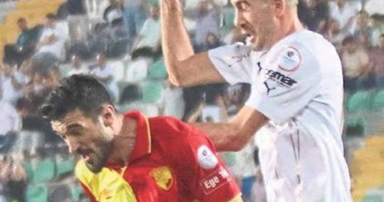 Manisa FK’da yeniler gözde