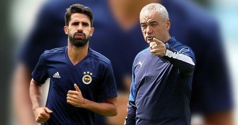 Rıza Çalımbay’dan transfer sözleri! Alper Potuk...