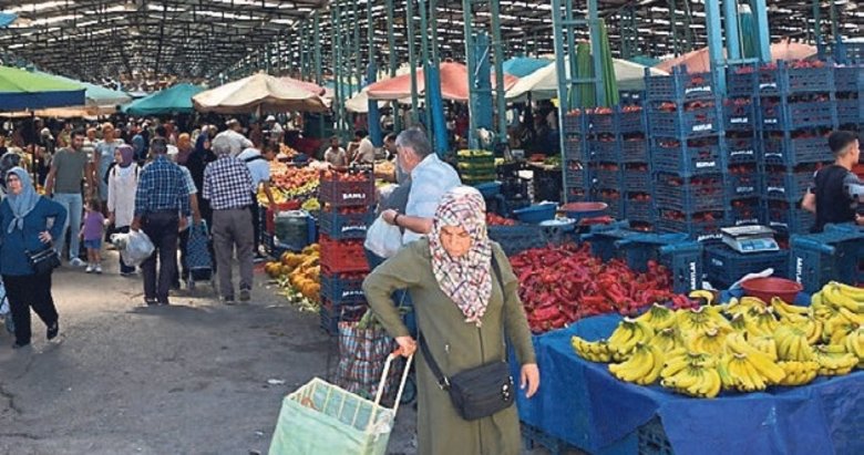Pazarcı esnafının kantara girme zorunluluğu kaldırıldı