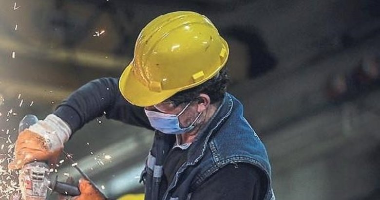 Türkiye’nin sanayi üretimi geçen yıla göre arttı